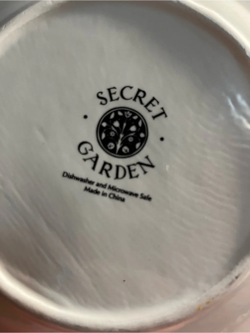 Secret moments aqua white